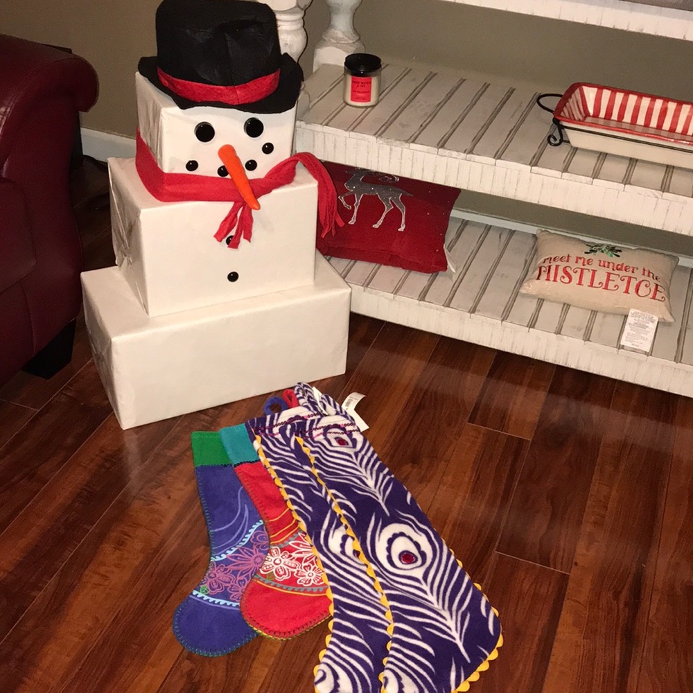 Christmas Stockings